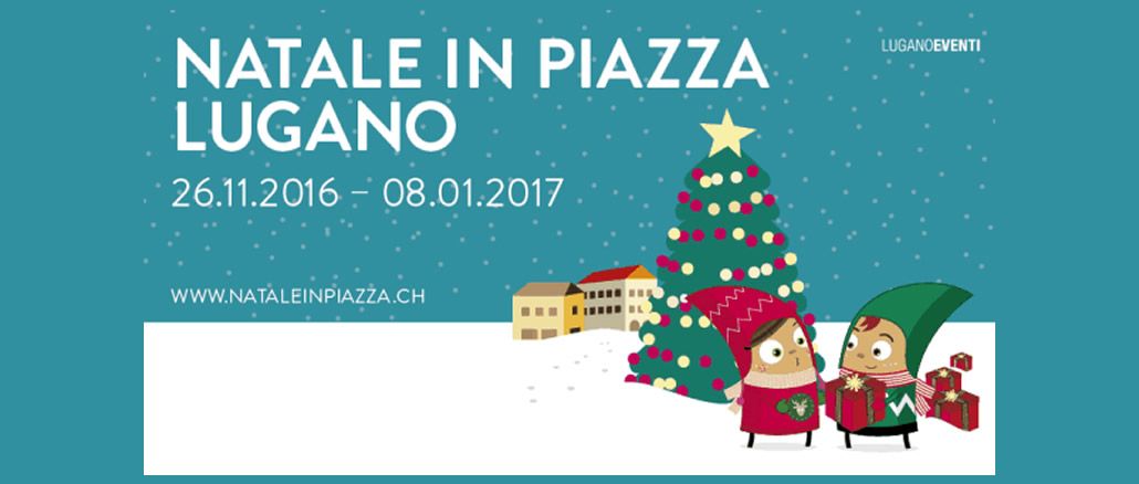 Decorazioni Natalizie Lugano.La Magia Del Natale A Lugano Dal 26 Novembre All 8217 8 Gennaio Fashionchannel