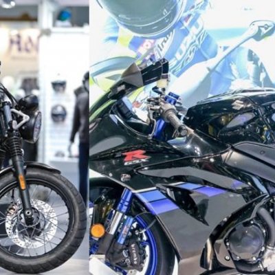EICMA 2016: Moto mai viste, tecnologia e innovazione