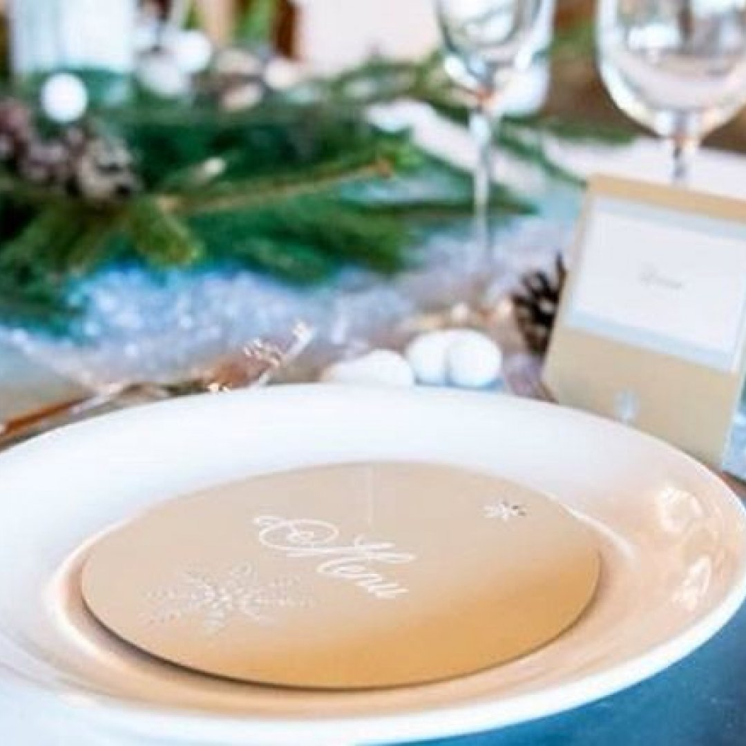 Matrimonio: Ecco come scegliere la mise en place per il ricevimento