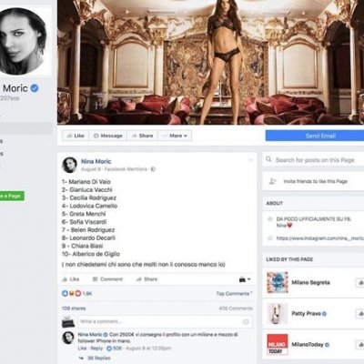 Social scandalo: i Vip che gonfiano la propria fama online