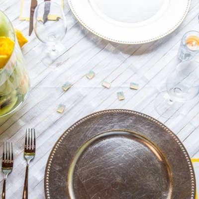 Matrimonio: Fiori e frutta per decorazioni alternative