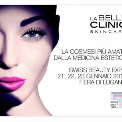 Alla Swiss Beauty Expo il nuovo sistema di bellezza “LBC System”