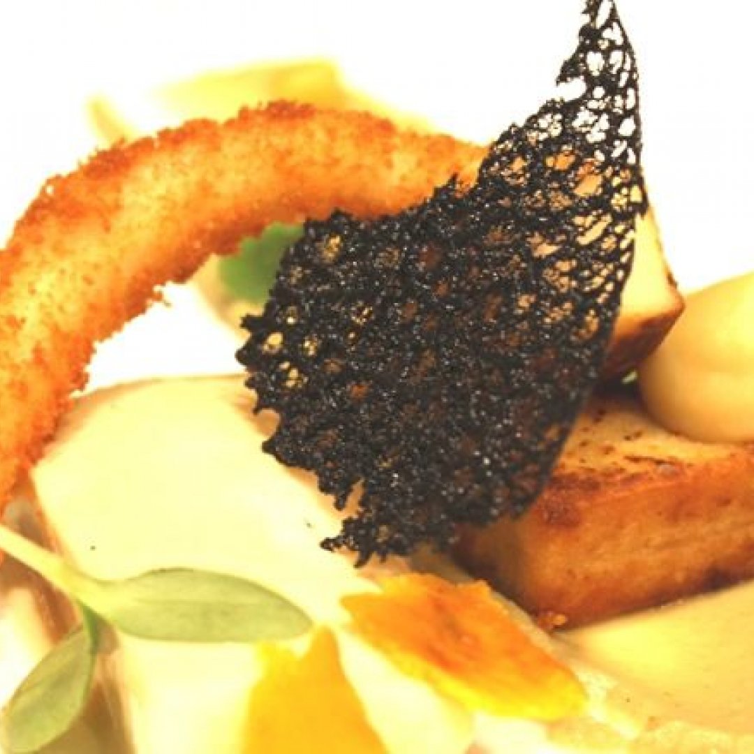 Andrea Levratto e Pietro Volontè. Due chef a Riva San Vitale, Lugano