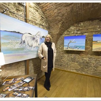 La Toscana di Elena Conti