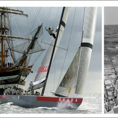 C’era una volta… l’avventura italiana in Coppa America