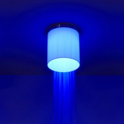 Iride, la lanterna luminosa con il design di Marco Pisati