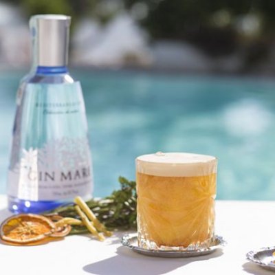 Mediterranean Inspiratons by Gin Mare