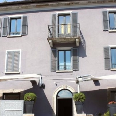 Un boutique hotel di charme nel cuore del Canton Ticino