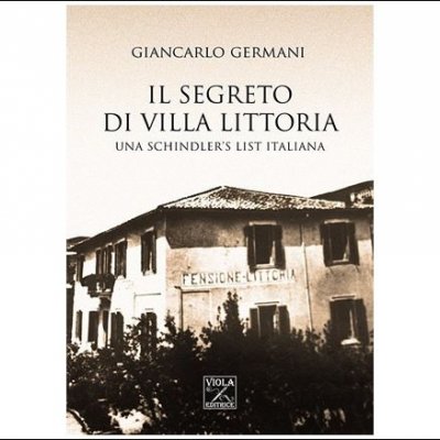 Il segreto di Villa Littoria di Giancarlo Germani (Viola Editrice)