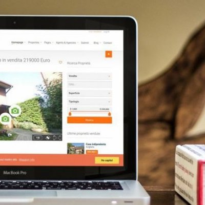 Immobiliare, adesso la casa si compra online