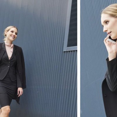 Gli inglesi lo chiamano “ladies suit”