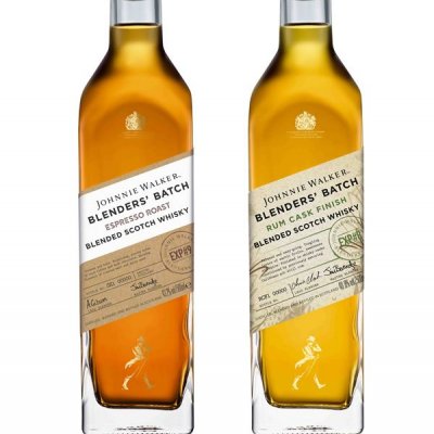 Johnnie Walker lancia due nuove referenze