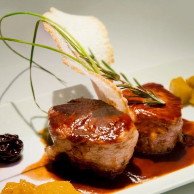 Le ricette d’autore: Filetto di maiale di cinta