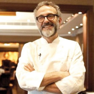 Massimo Bottura contro lo spreco alimentare