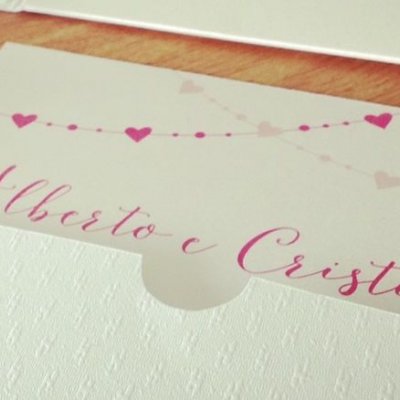 Matrimonio e biglietti di ringraziamento