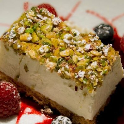 Una ricetta d’autore per il cheese cake