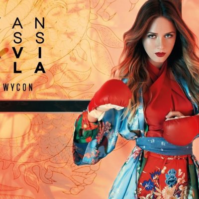 Vanessa Villa è il volto della capsule collection Wyconic