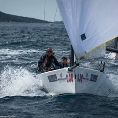Helly Hansen partner del campionato Melges