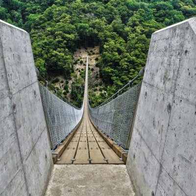 In Ticino sospesi a 130 metri