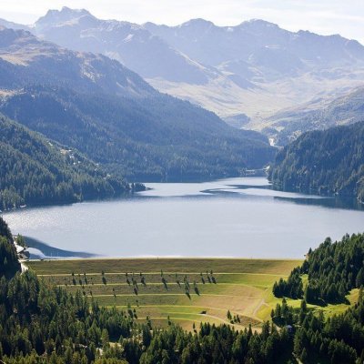 I parchi della Svizzera