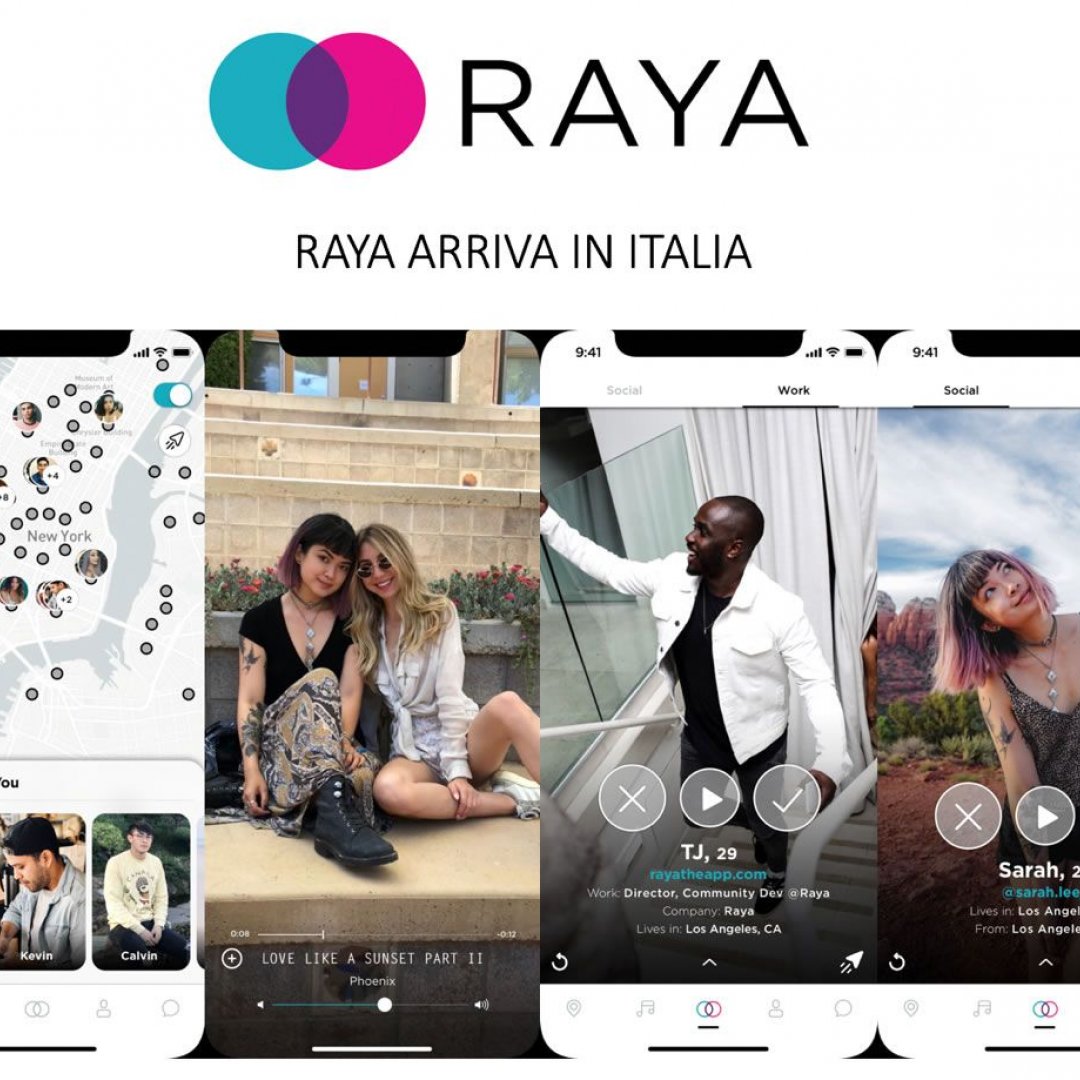 Arriva l’applicazione di incontri online più esclusiva del momento