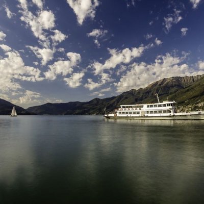 Benvenuti a bordo!