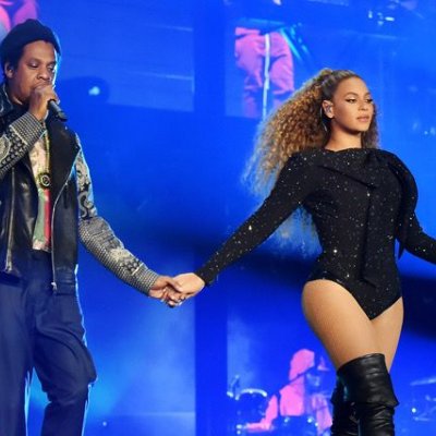 Beyoncé e Jay-Z arrivano a Milano