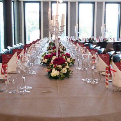 Tutti i segreti per un banchetto di matrimonio perfetto