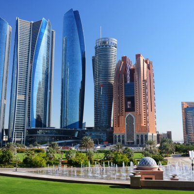 Abu Dhabi accoglie i nuovi “vip”