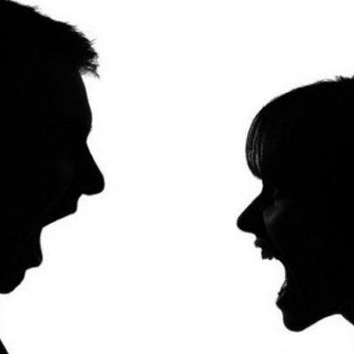 Dinamiche di coppia: il litigio