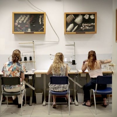 Istituto Secoli protagonista alla prima edizione di Manifatture Aperte