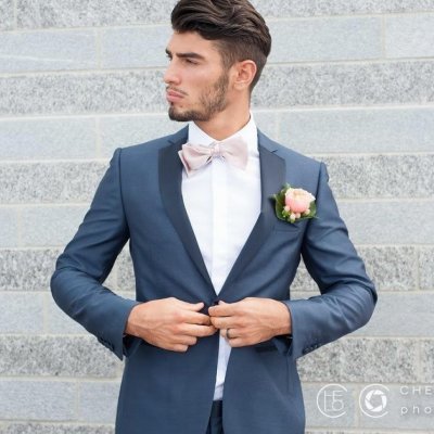 La bottoniera, un accessorio immancabile nel look dello sposo