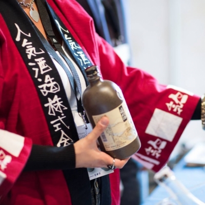 Sake & Food japan festival