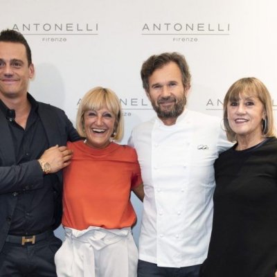 Antonelli Firenze ha inaugurato a Milano