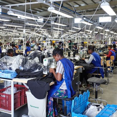 Calzedonia inaugura in Africa