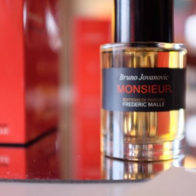 Editions de Parfums Frédéric Malle affida allo Studio Errani