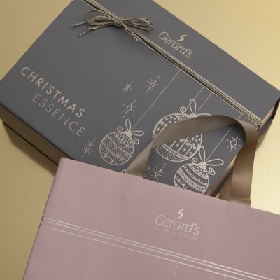 Natale 2018 – Gerard’s – Gli scrigni Christmas Essence