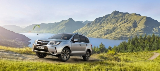 Subaru Forester La Quinta Generazione Fashionchannel - 