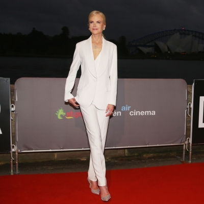 Ermanno Scervino veste Nicole Kidman