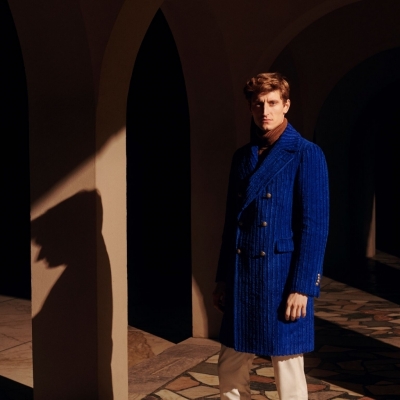 TAGLIATORE a Pitti Immagine Uomo presenta TAGLIATORE CLUB HOUSE