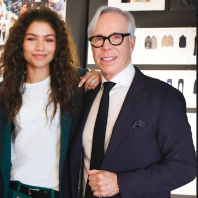 Tommy Hilfiger porta lo show TommyNow a Parigi