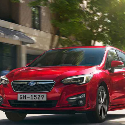 Subaru Impreza, stile, comfort e divertimento per tutti