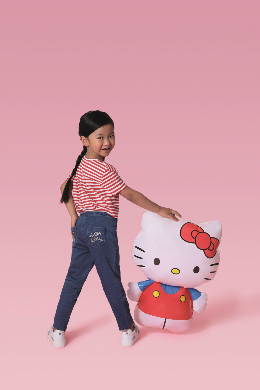 Calzedonia together with… Hello kitty - FashionChannel