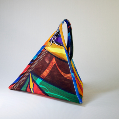 Arrivano le Pyramid bags, le borse con 469 milioni di combinazioni
