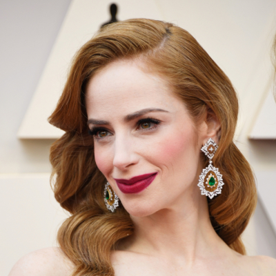 Jaime Ray Newman veste Buccellati