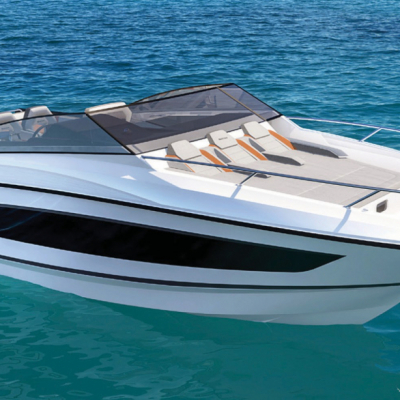 Nuovo Beneteau Flyer 10, il day-boat che non t'aspetti !