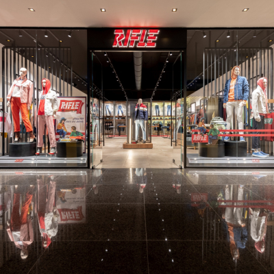 Rifle affida a Gieffe la licenza per l'underwear