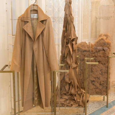 Max Mara presenta CameLuxe