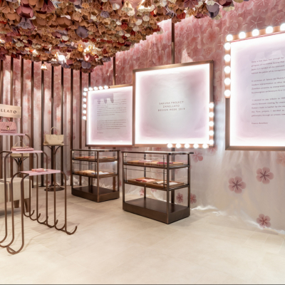 Zanellato presenta la limited edition Sakura