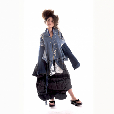 Kimono, giacca o jeans?